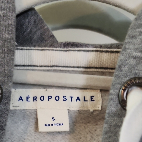 HOODIE GREY PINK Embroidered Lettering Color - Picture 4 of 6